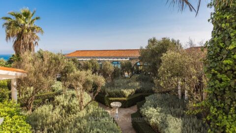 Villa El Borj Tangier in , Morocco