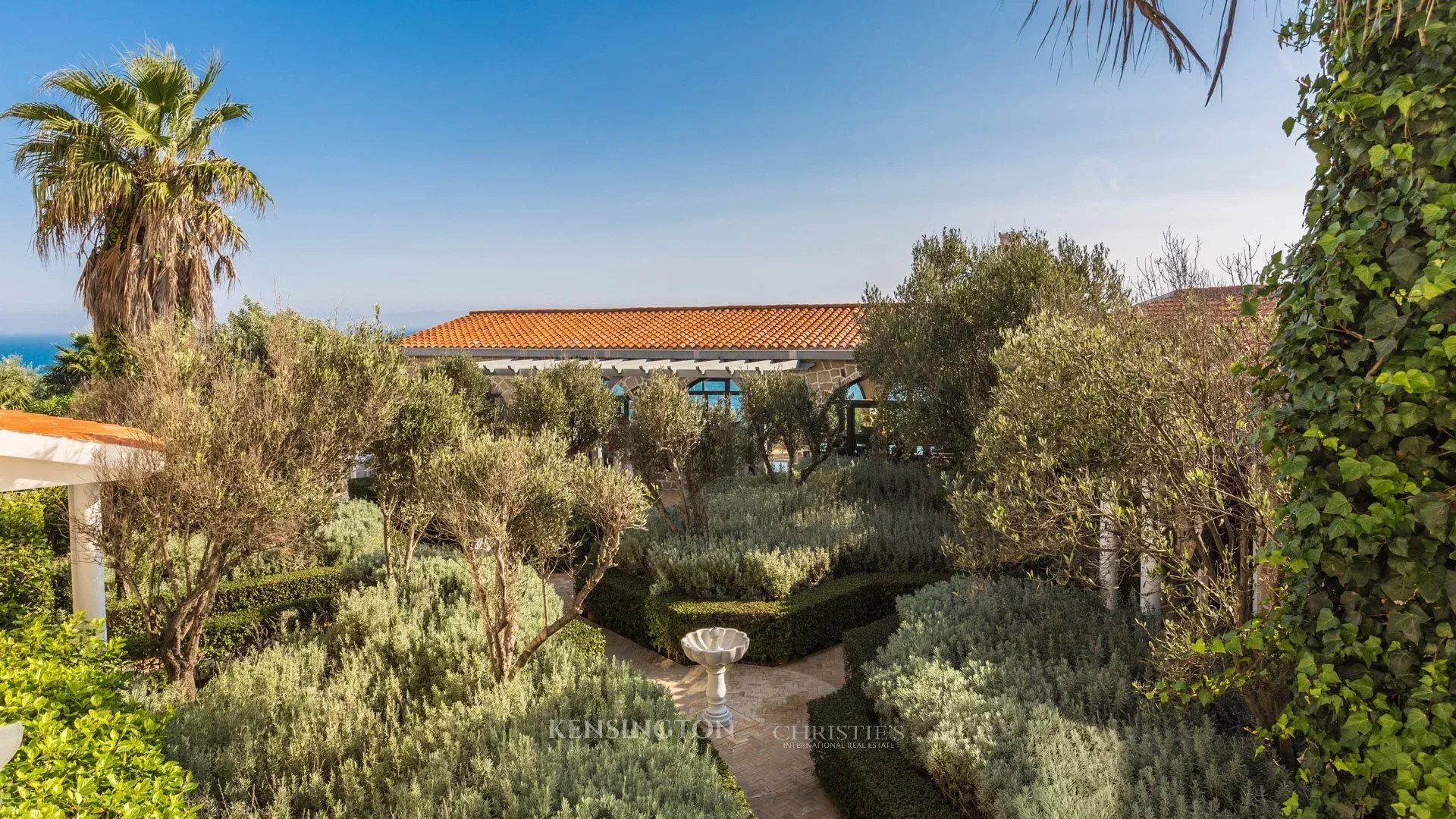 Villa El Borj Tangier in , Morocco