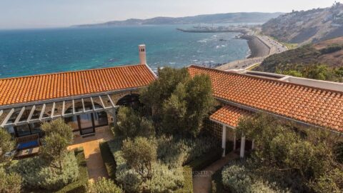 Villa El Borj Tangier in , Morocco