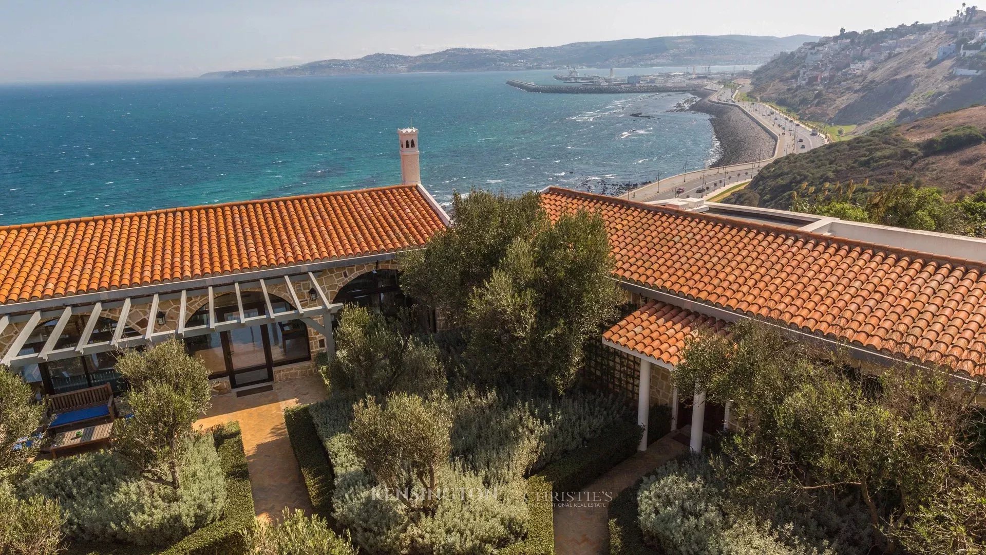 Villa El Borj Tangier in , Morocco