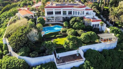 Villa El Borj Tangier in , Morocco