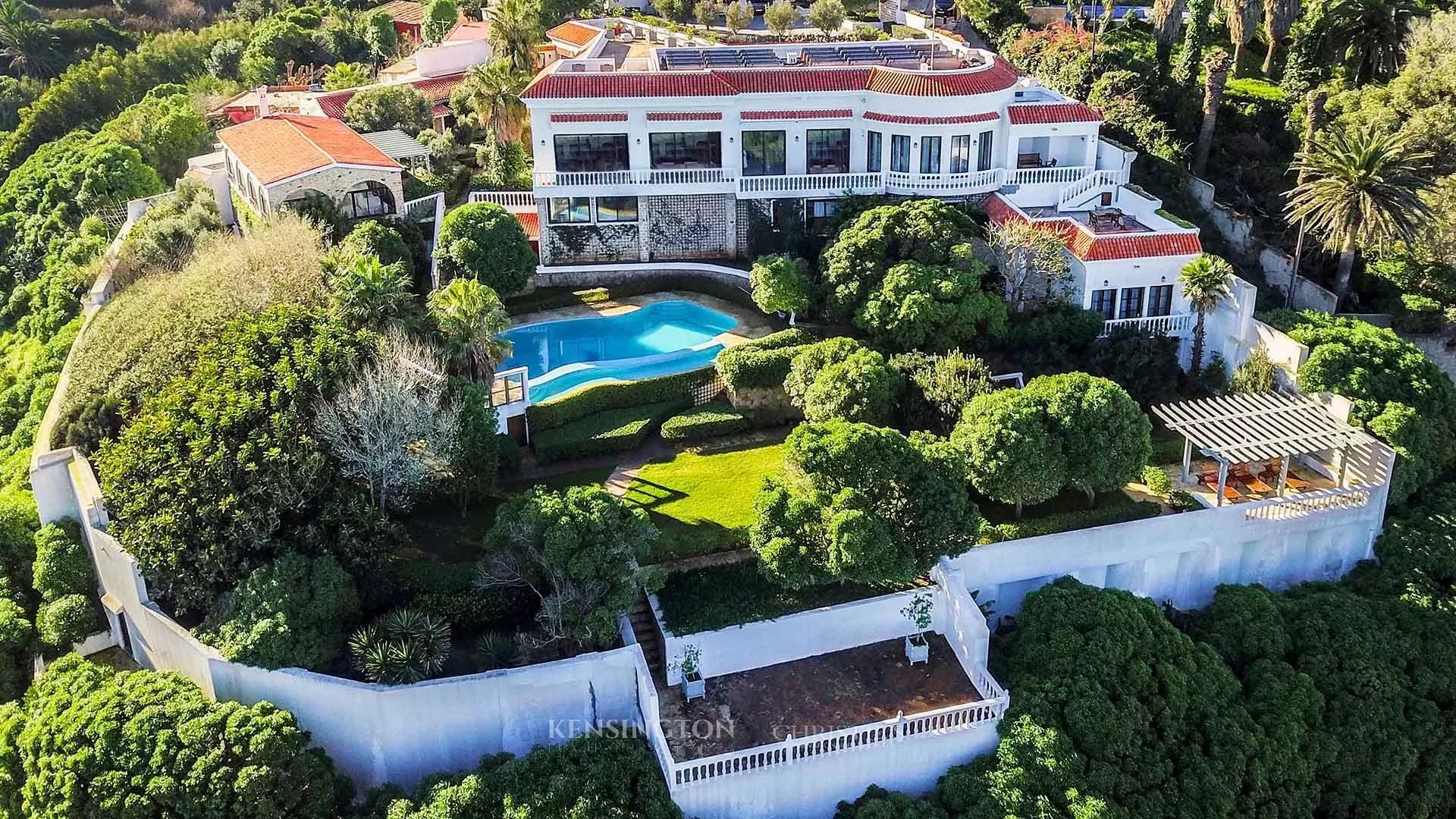 Villa El Borj Tangier in , Morocco