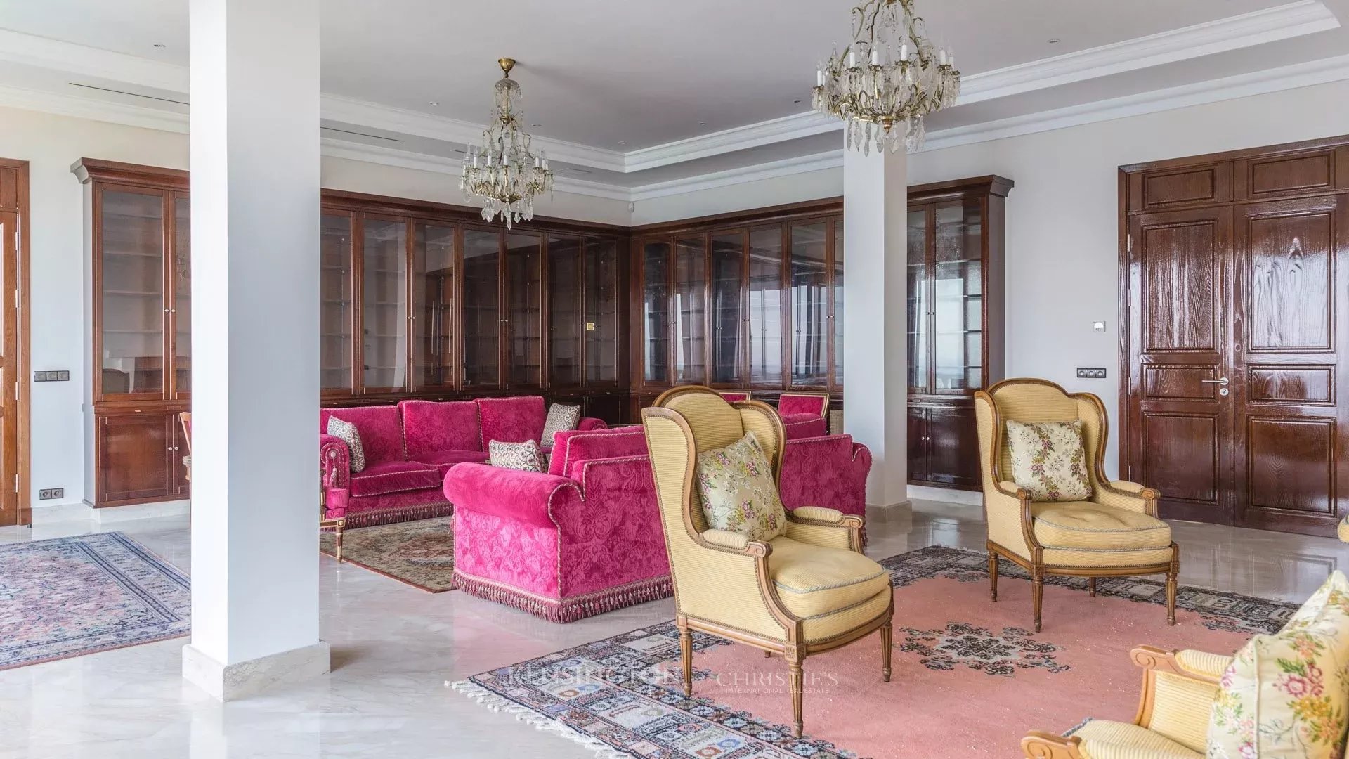 Villa El Borj Tangier in , Morocco