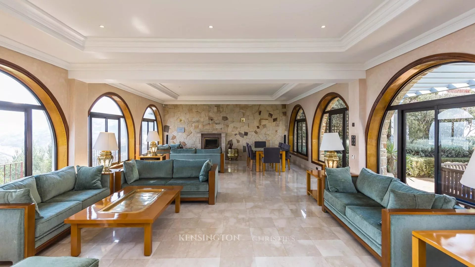 Villa El Borj Tangier in , Morocco