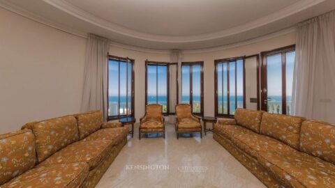 Villa El Borj Tangier in , Morocco