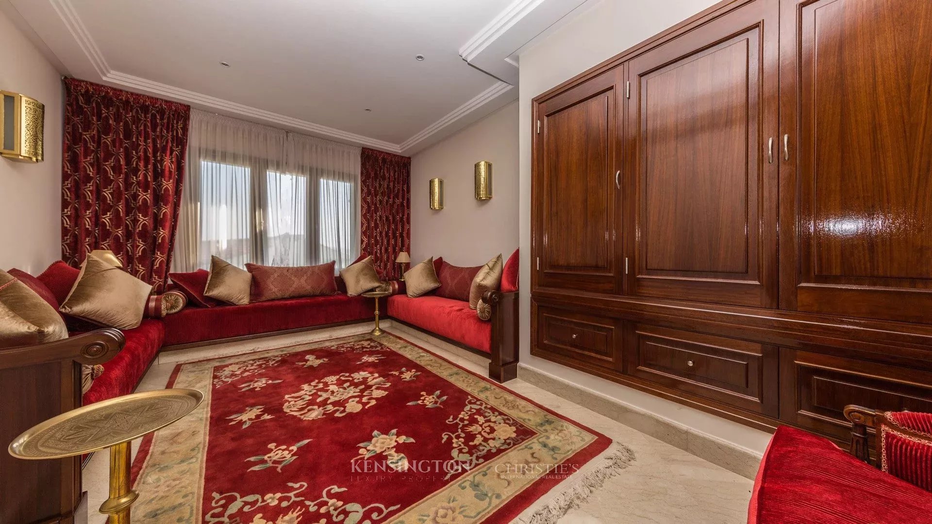 Villa El Borj Tangier in , Morocco