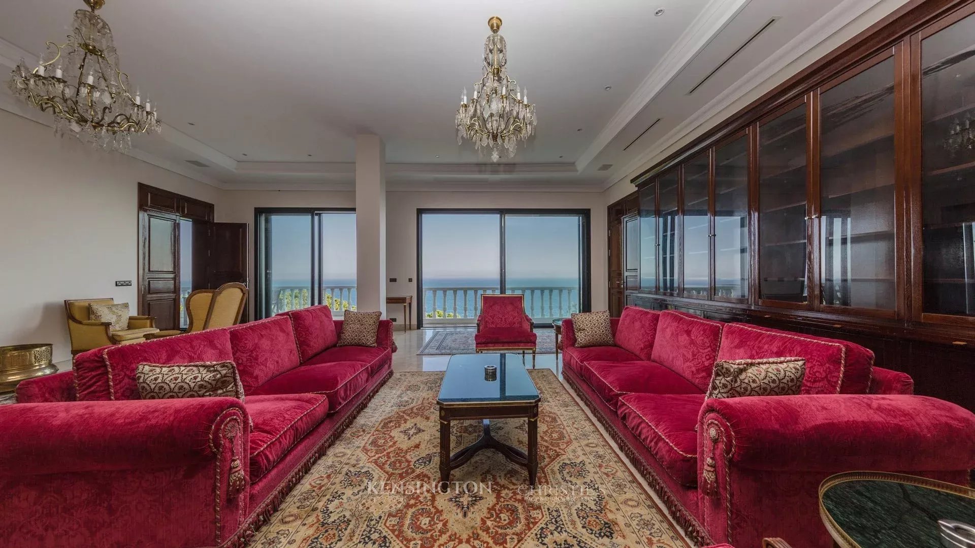 Villa El Borj Tangier in , Morocco
