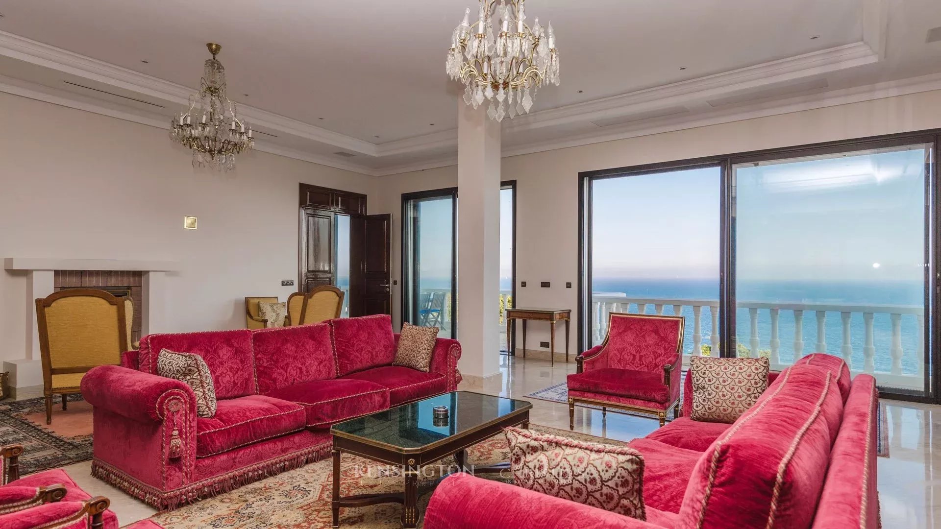 Villa El Borj Tangier in , Morocco