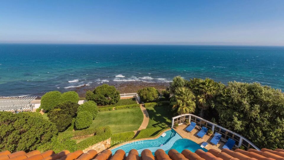 Villa El Borj Tangier in , Morocco