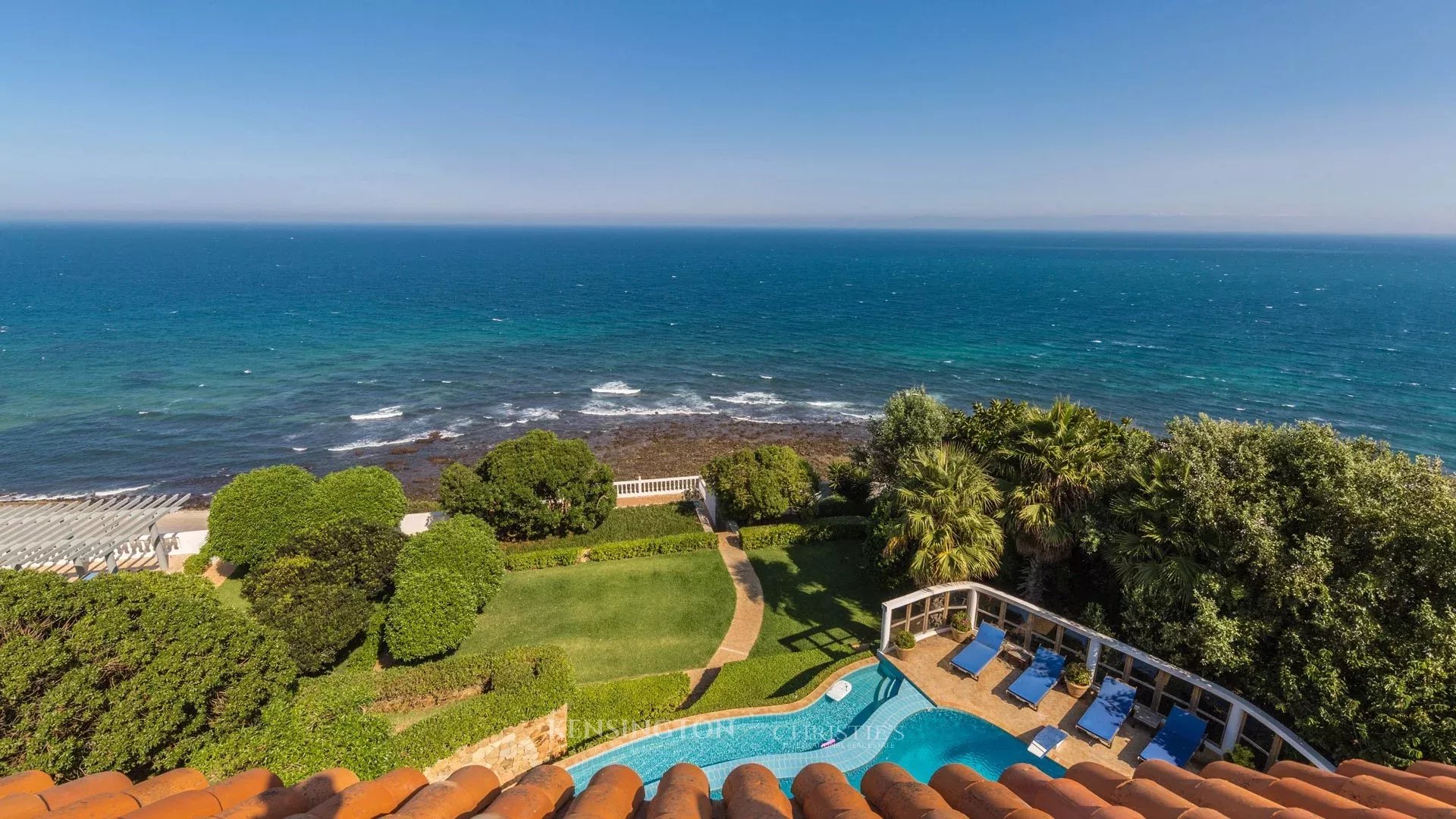 Villa El Borj Tangier in , Morocco