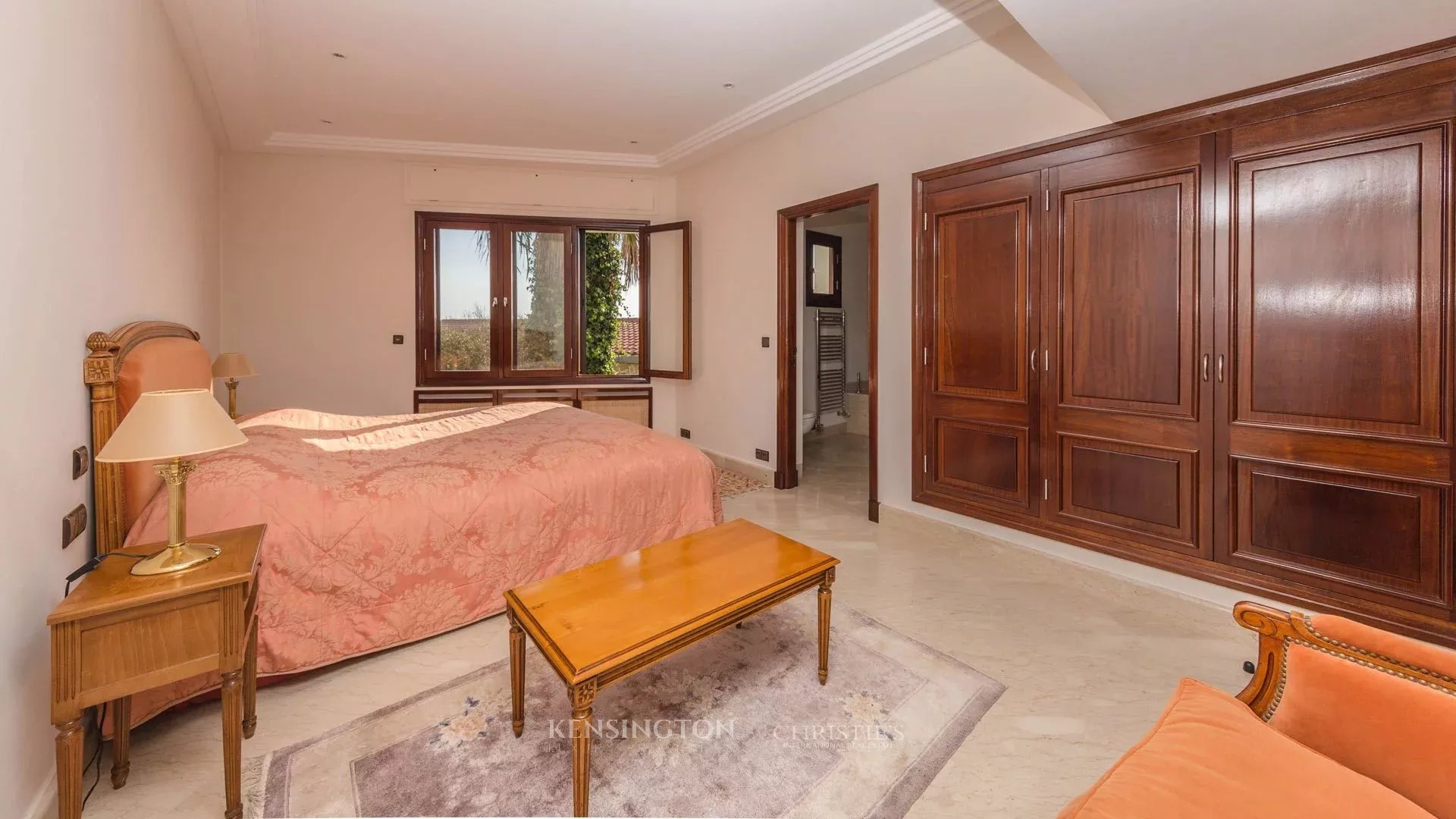 Villa El Borj Tangier in , Morocco
