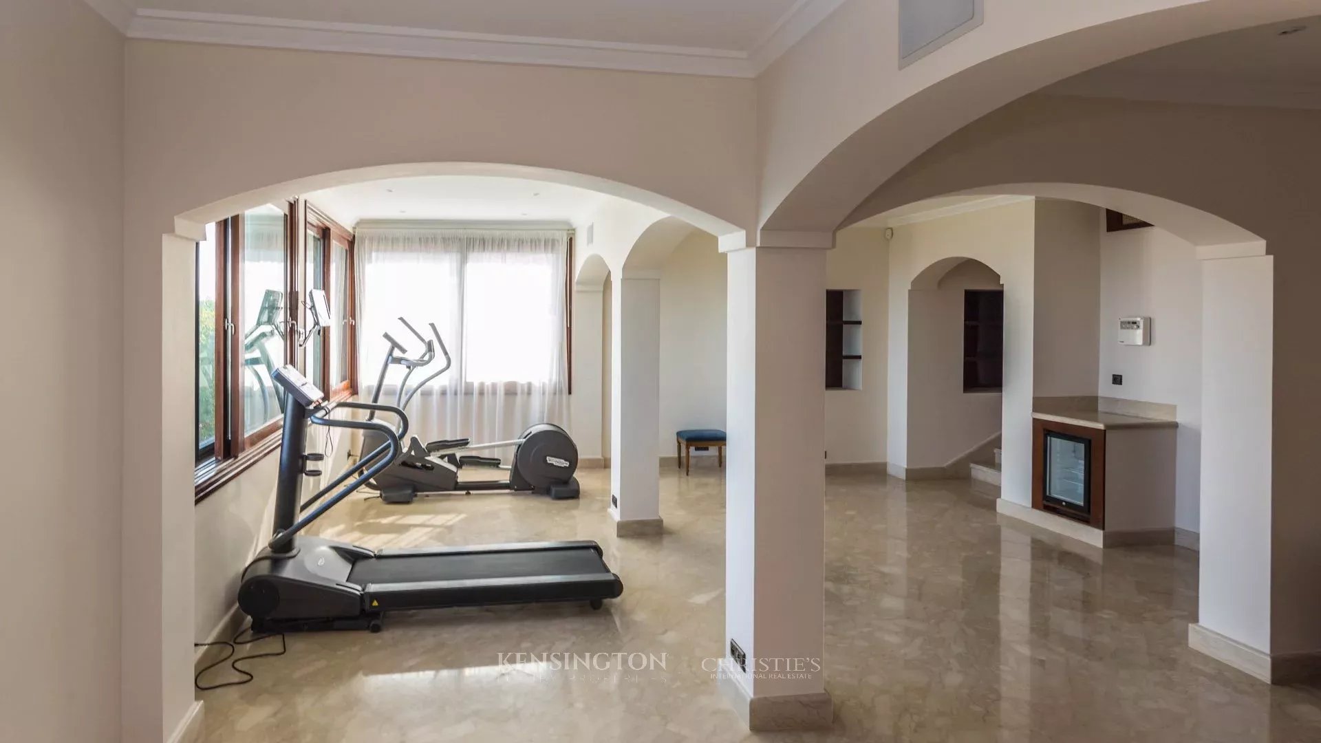 Villa El Borj Tangier in , Morocco