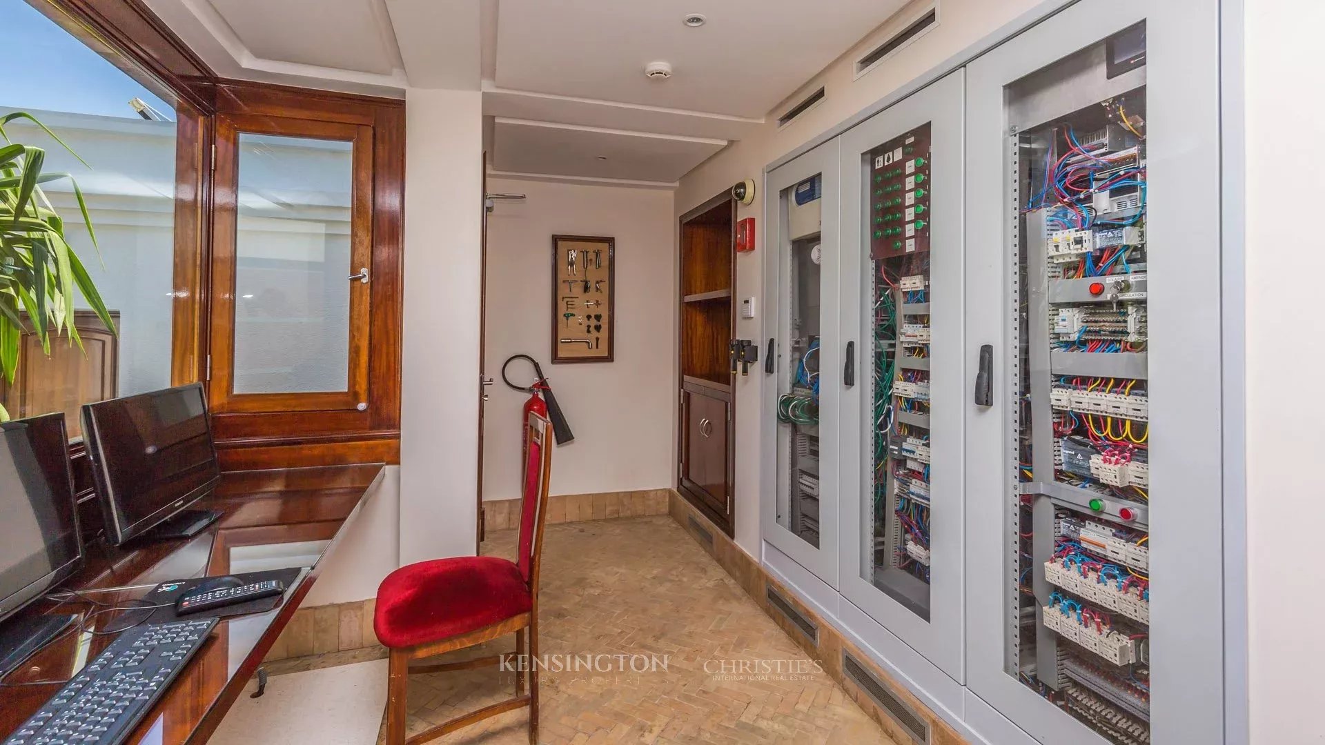 Villa El Borj Tangier in , Morocco