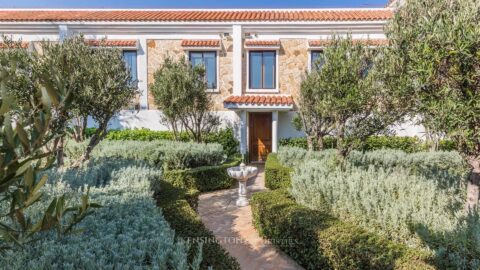 Villa El Borj Tangier in , Morocco
