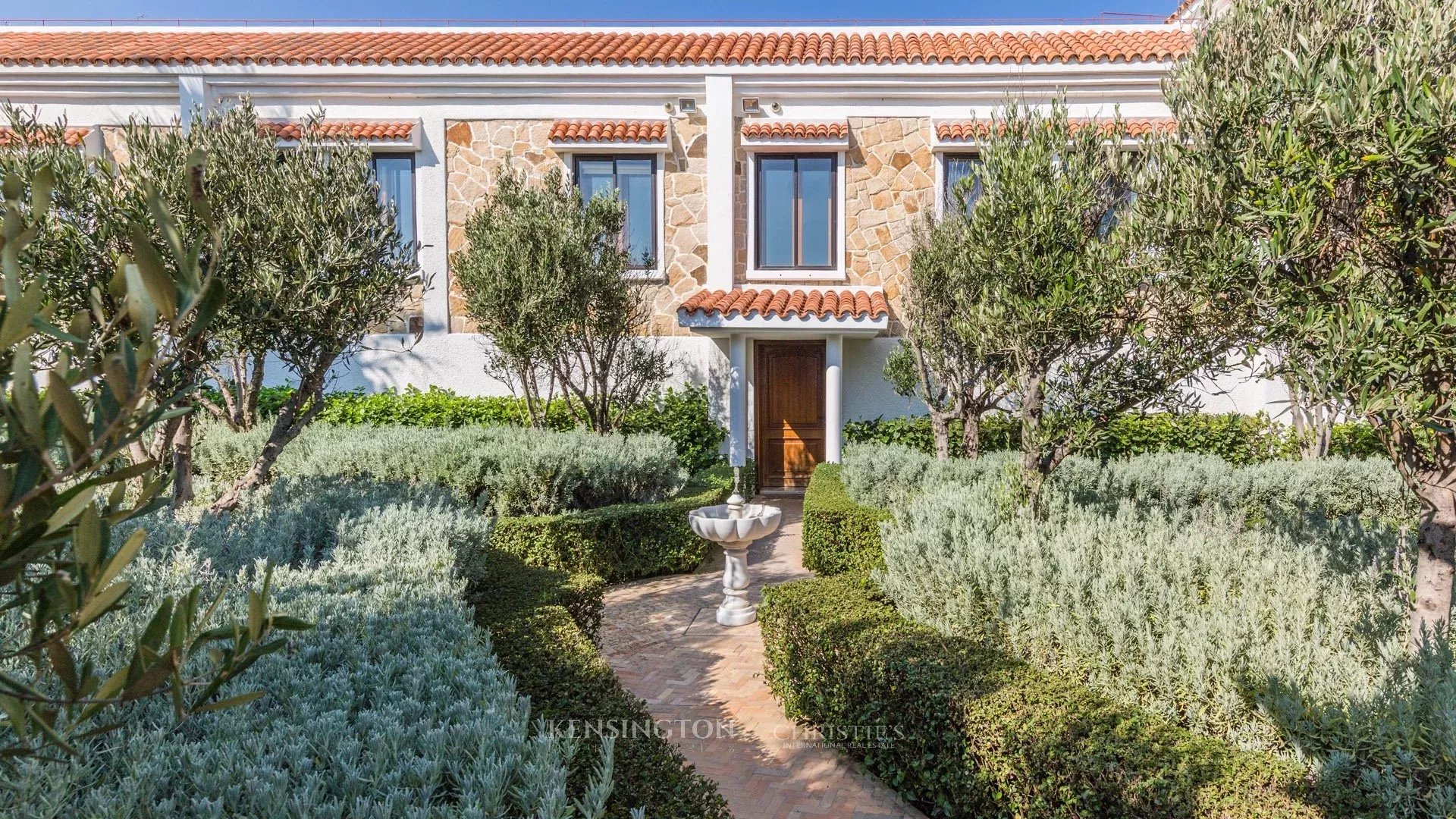 Villa El Borj Tangier in , Morocco