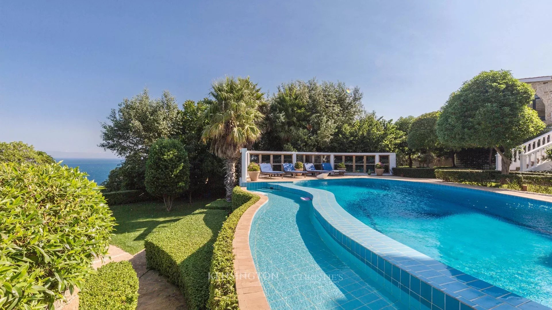 Villa El Borj Tangier in , Morocco