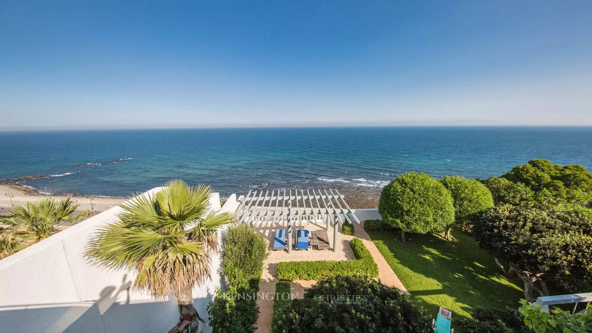 Villa El Borj Tangier in , Morocco