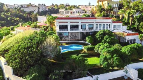 Villa El Borj Tangier in , Morocco