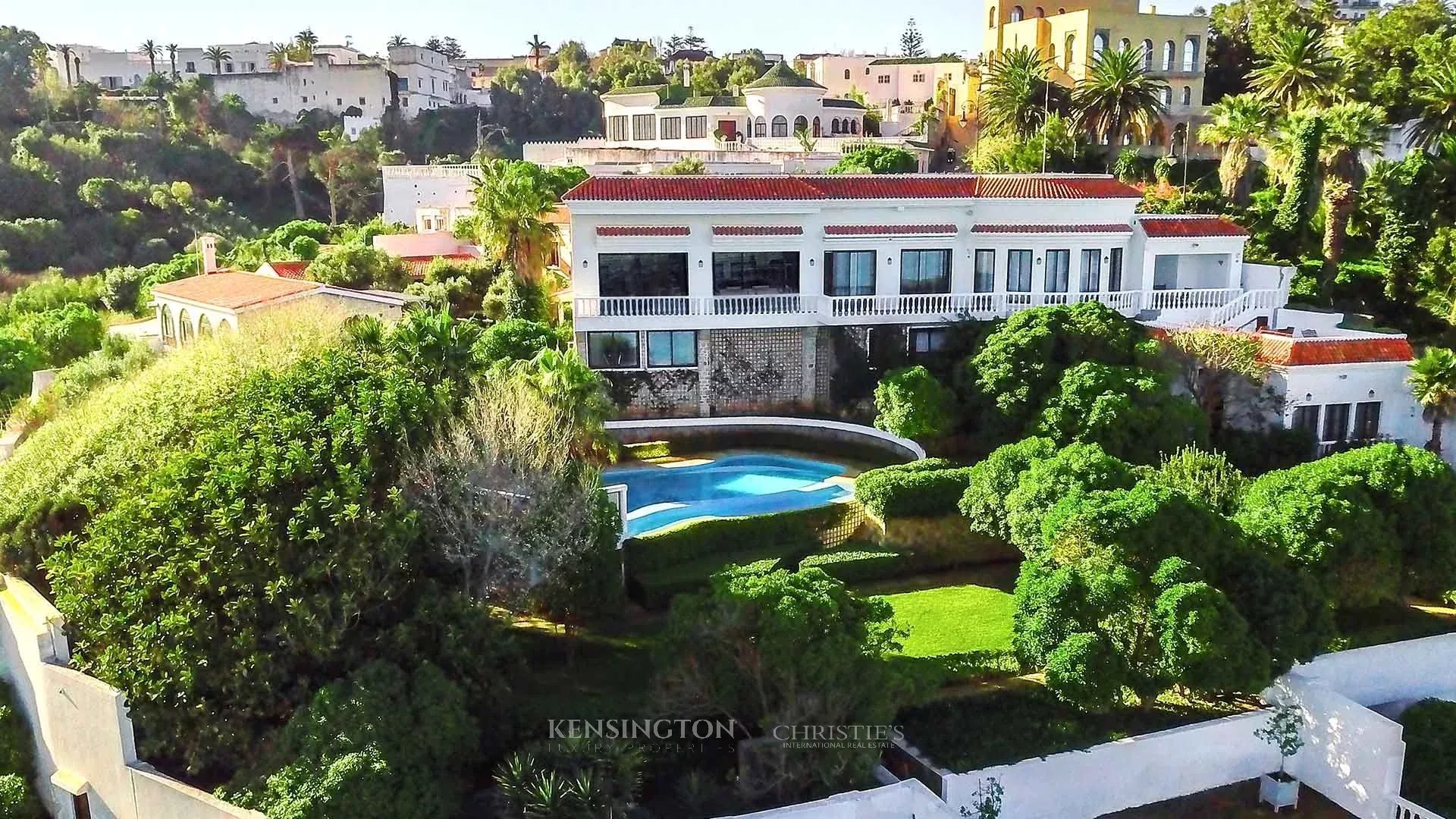 Villa El Borj Tangier in , Morocco