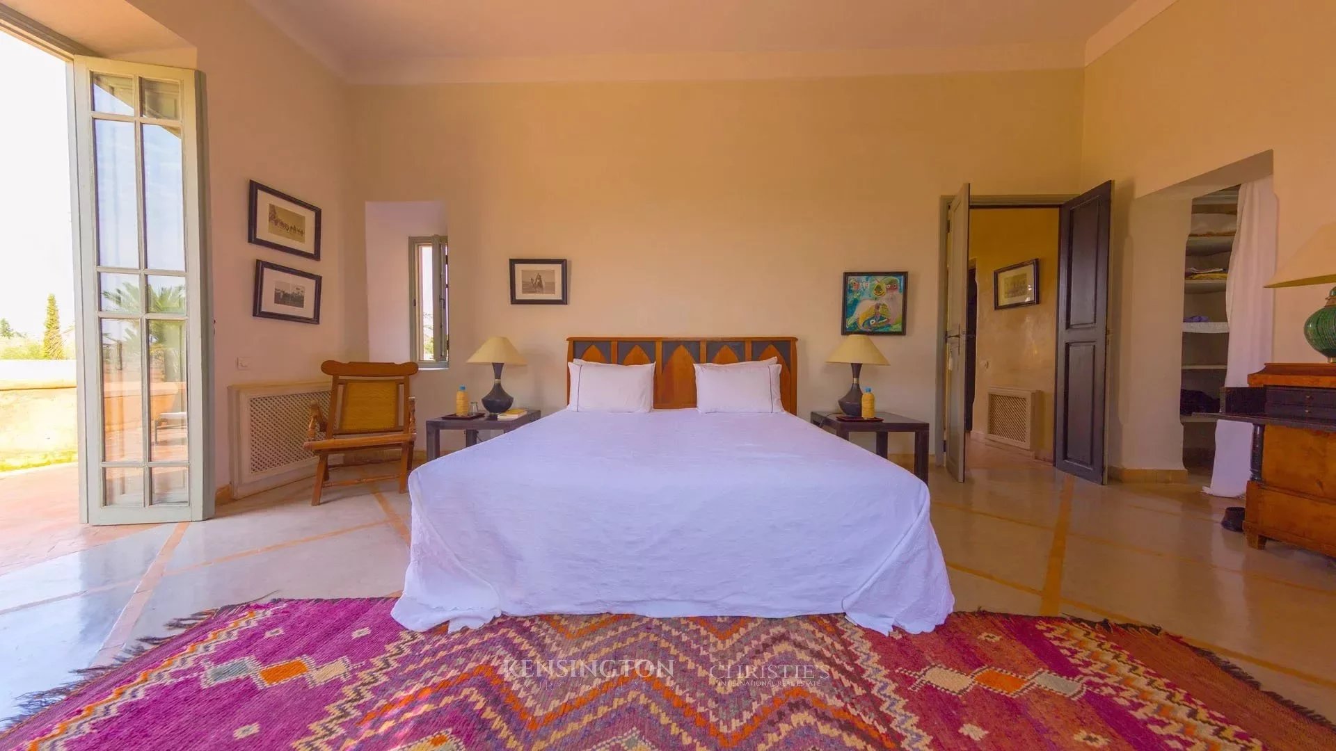 Villa El Majal in Marrakech, Morocco