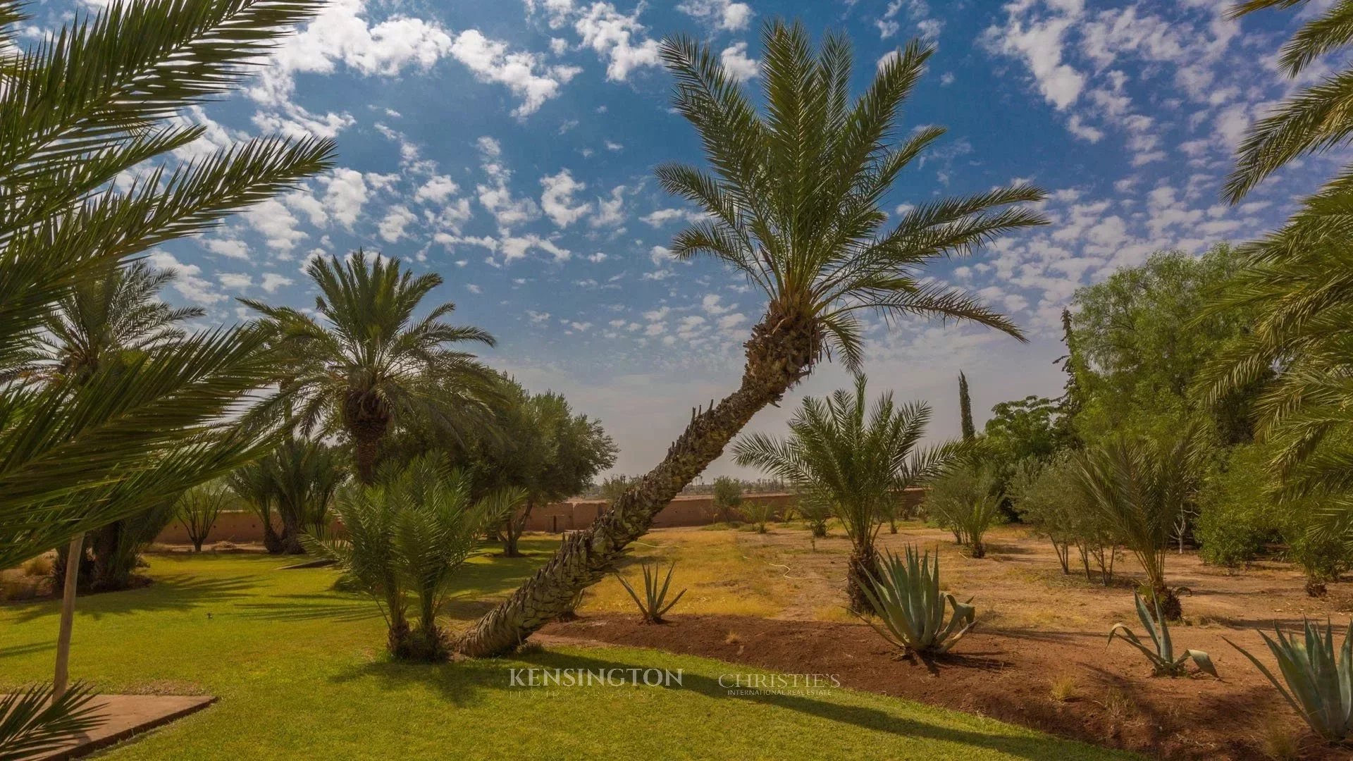 Villa El Majal in Marrakech, Morocco