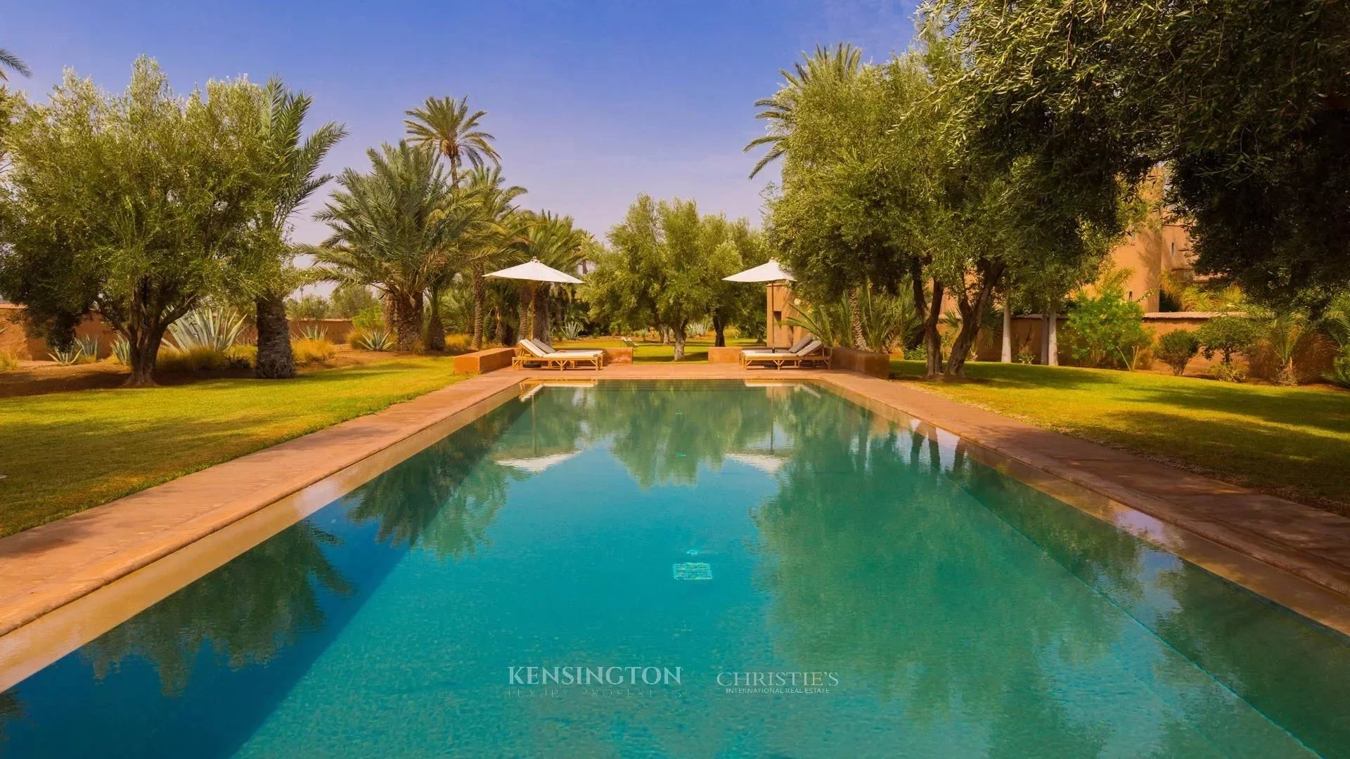 Villa El Majal in Marrakech, Morocco
