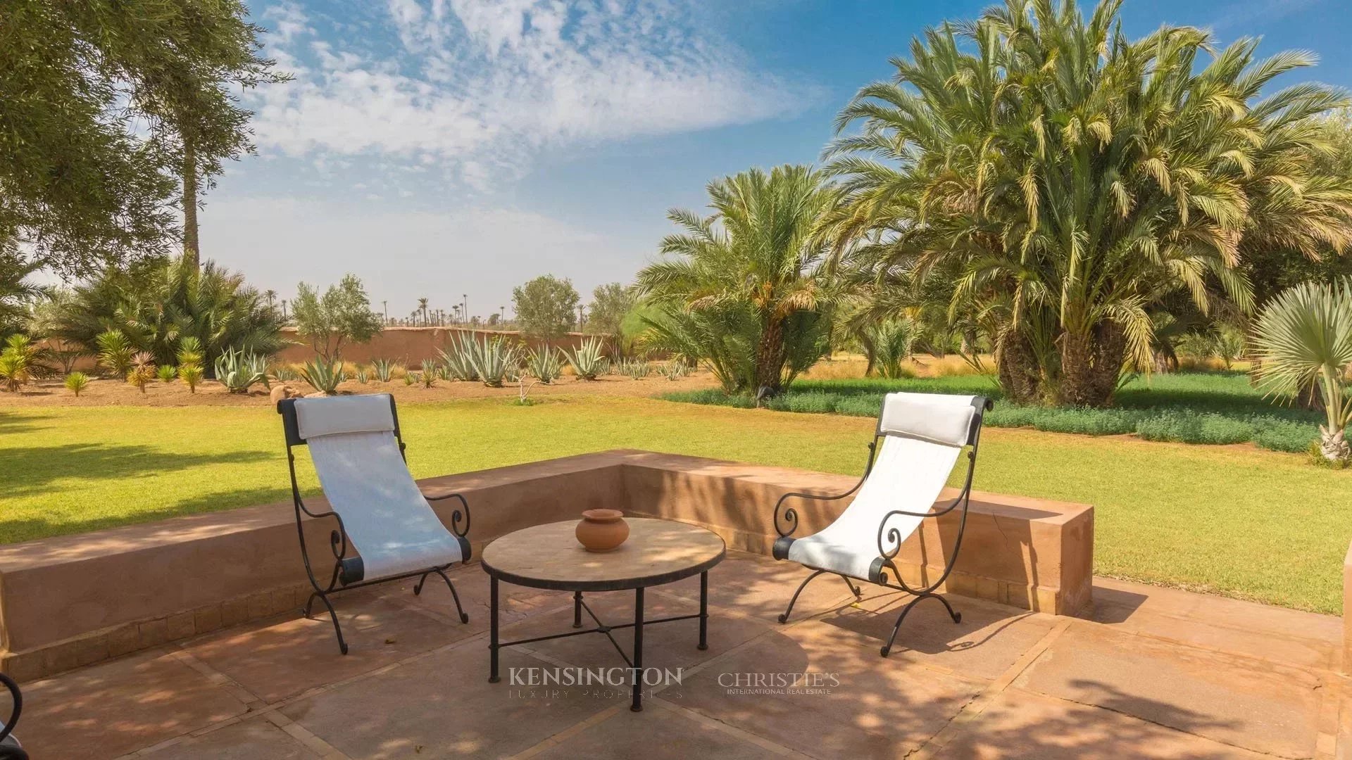 Villa El Majal in Marrakech, Morocco