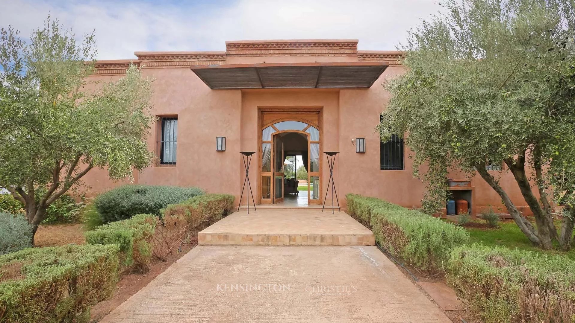 Villa Elegance in Marrakech, Morocco