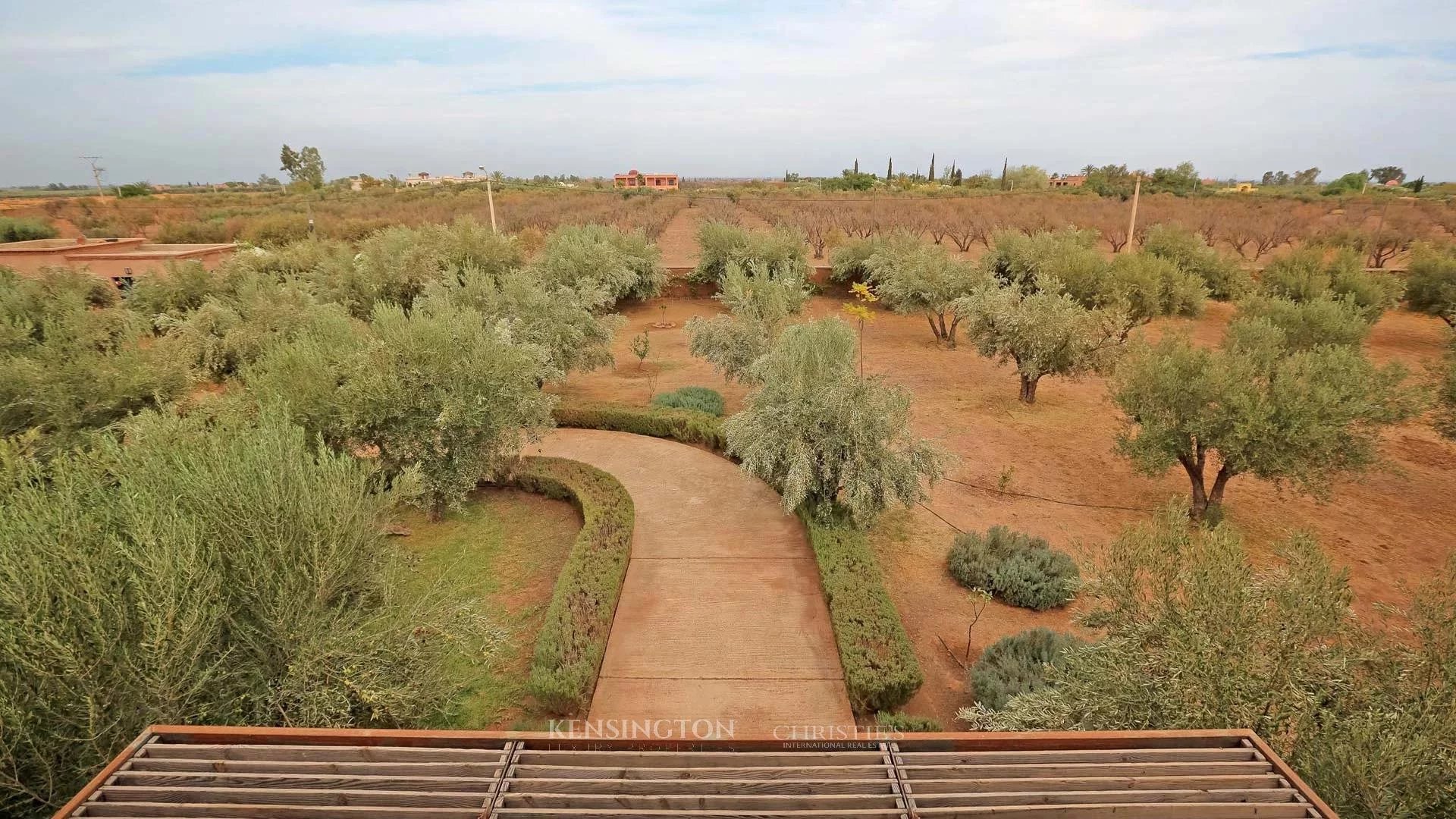 Villa Elegance in Marrakech, Morocco