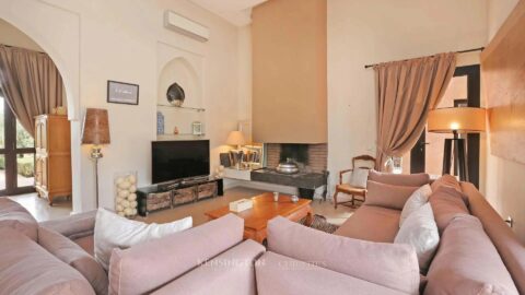 Villa Elegance in Marrakech, Morocco