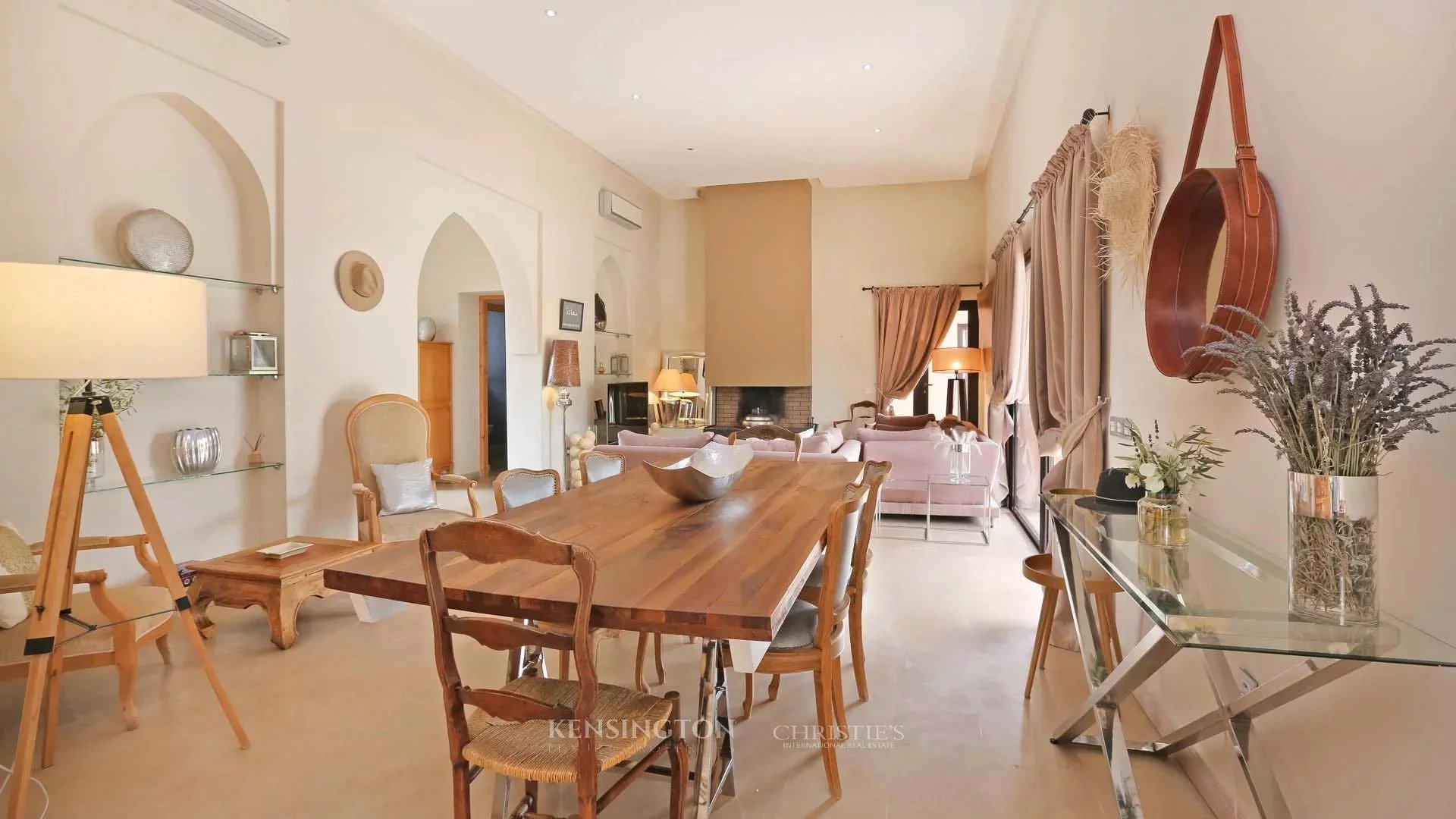 Villa Elegance in Marrakech, Morocco