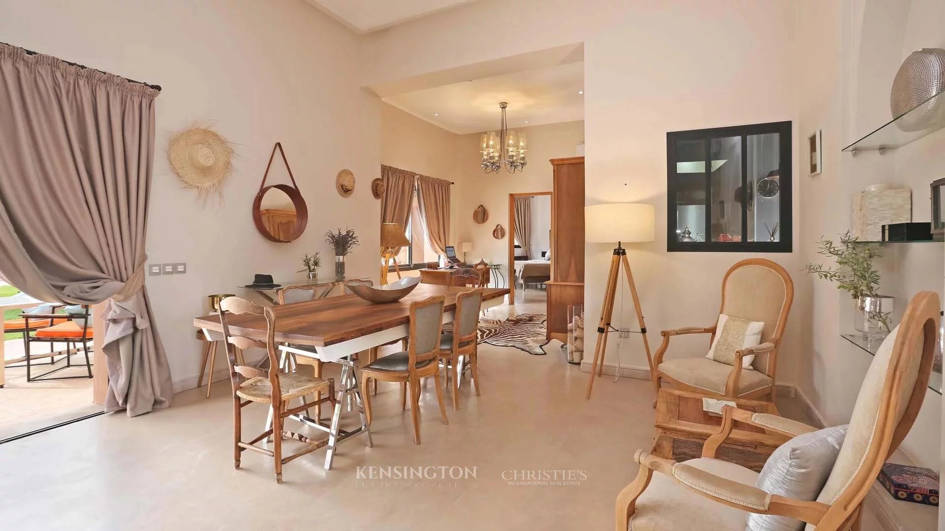 Villa Elegance in Marrakech, Morocco