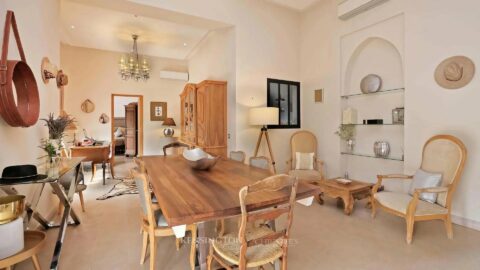 Villa Elegance in Marrakech, Morocco