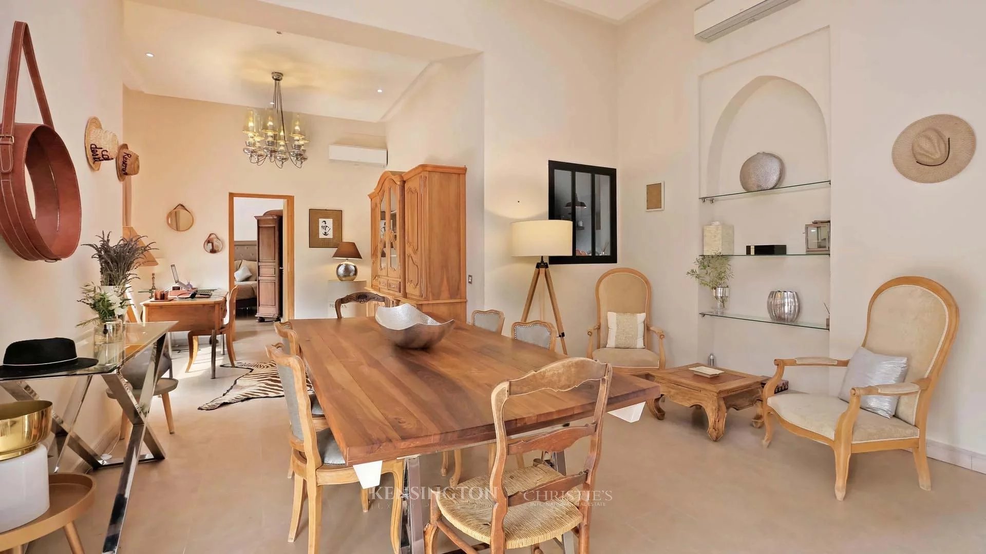 Villa Elegance in Marrakech, Morocco