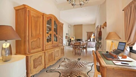 Villa Elegance in Marrakech, Morocco