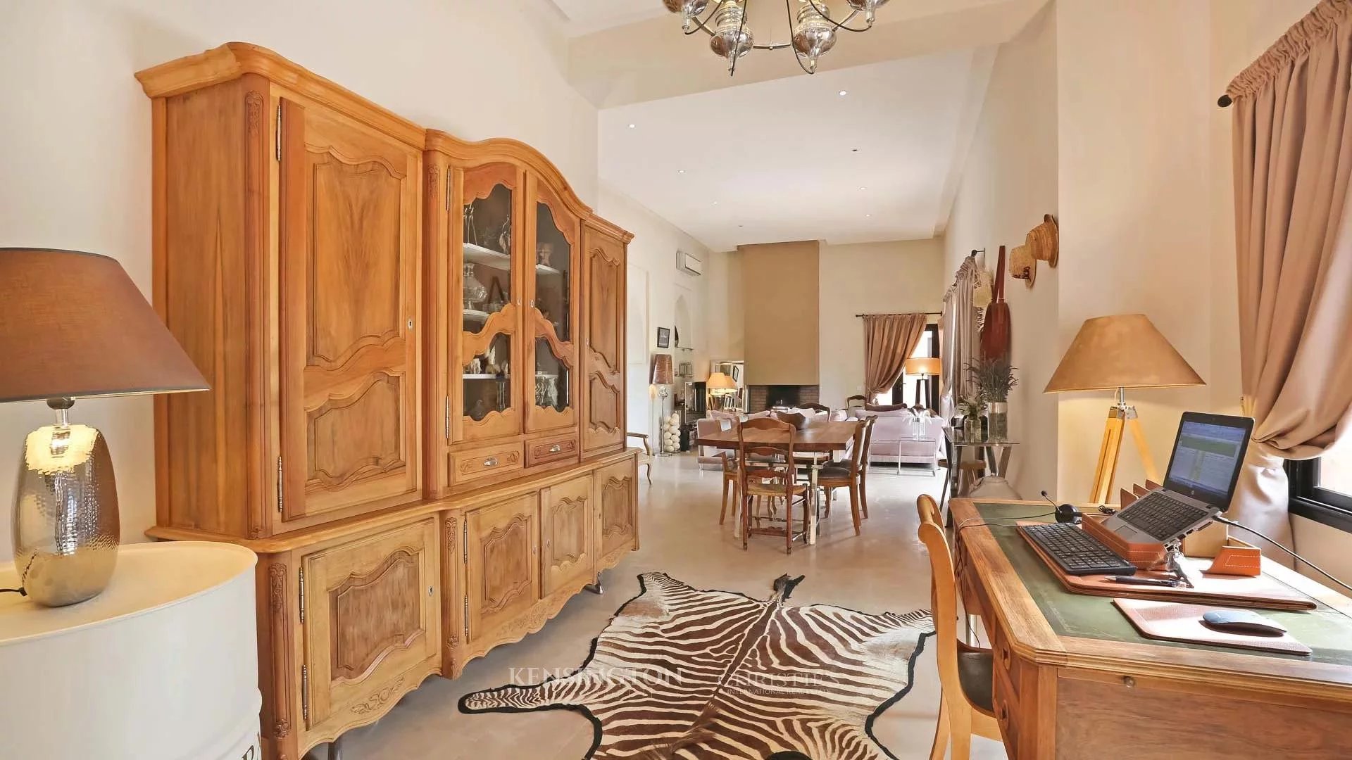 Villa Elegance in Marrakech, Morocco