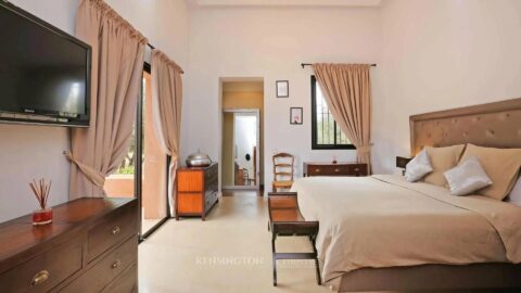 Villa Elegance in Marrakech, Morocco