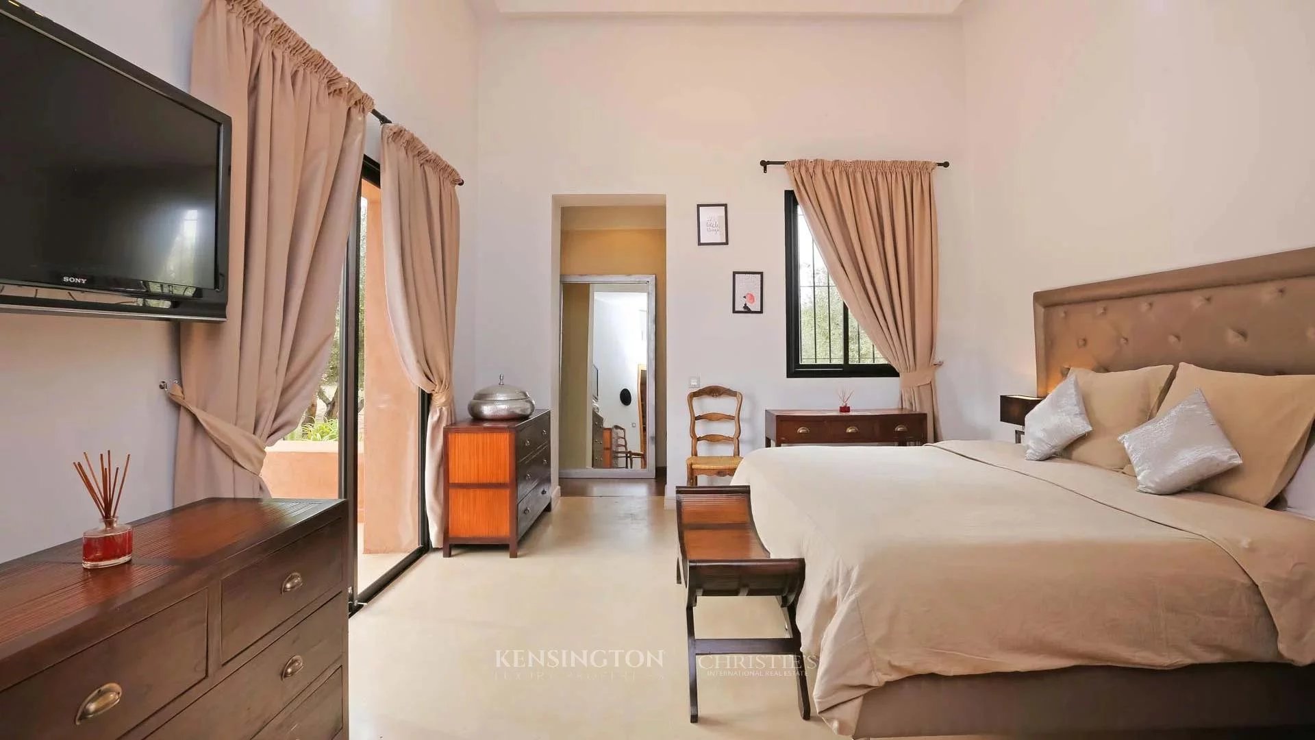 Villa Elegance in Marrakech, Morocco