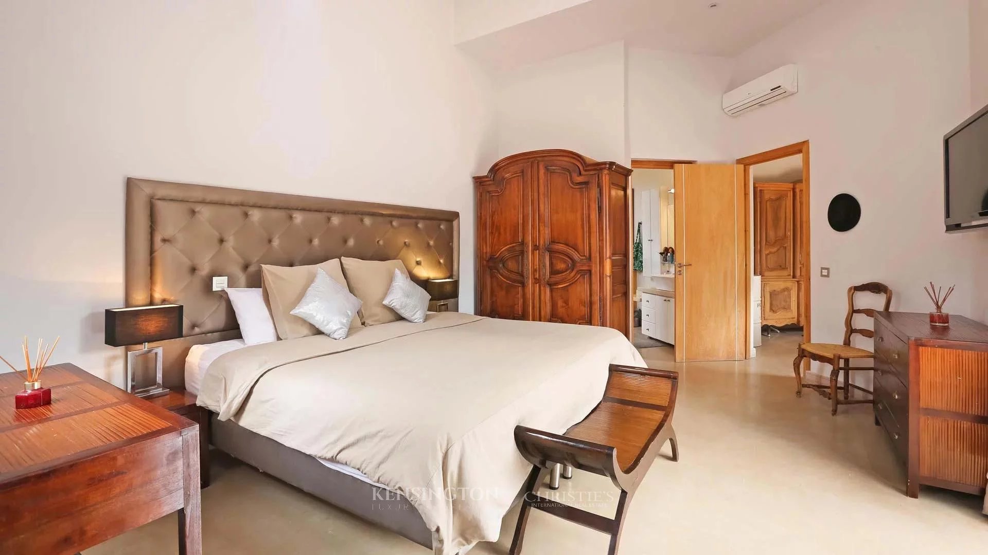 Villa Elegance in Marrakech, Morocco