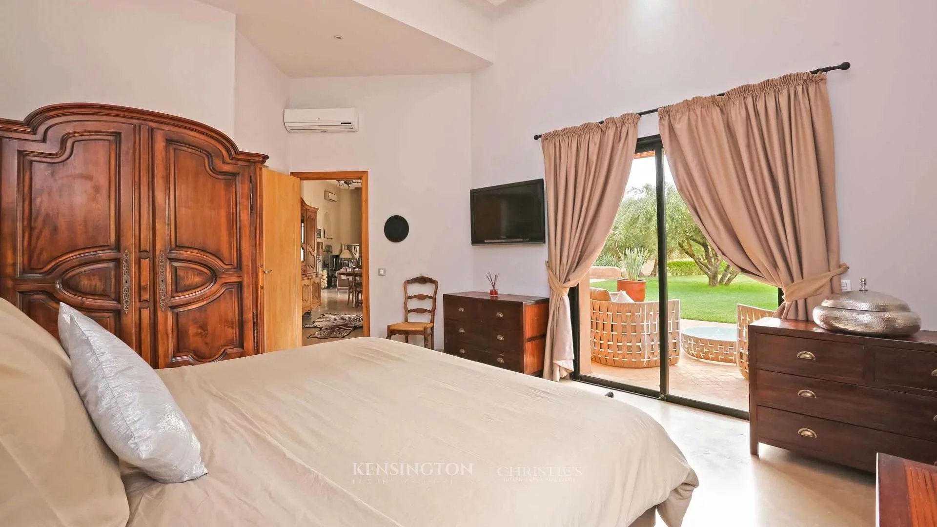Villa Elegance in Marrakech, Morocco