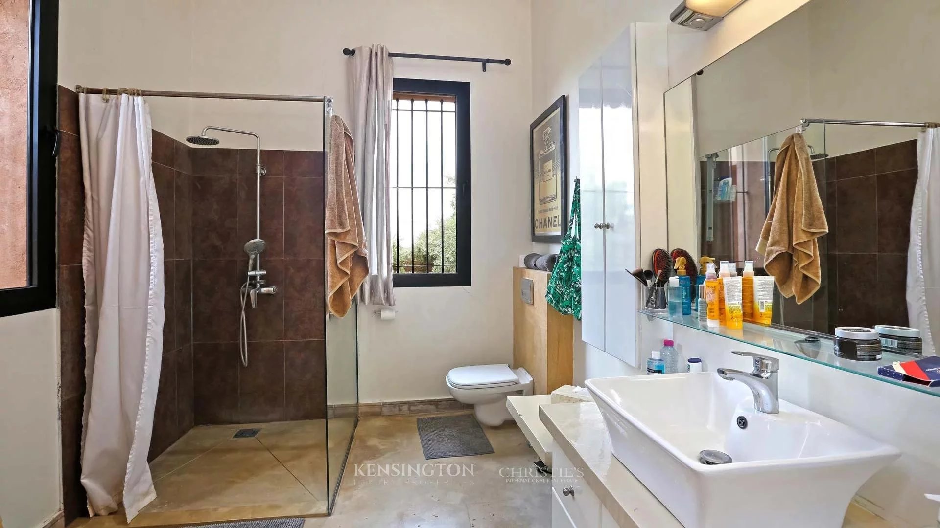 Villa Elegance in Marrakech, Morocco