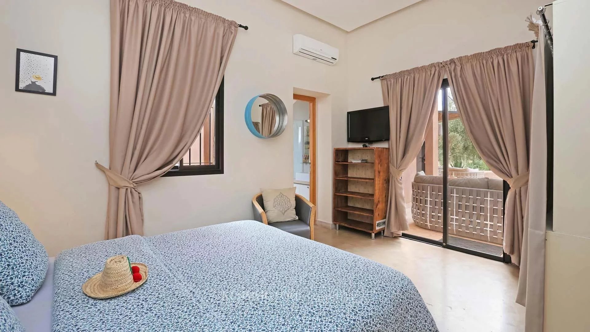 Villa Elegance in Marrakech, Morocco