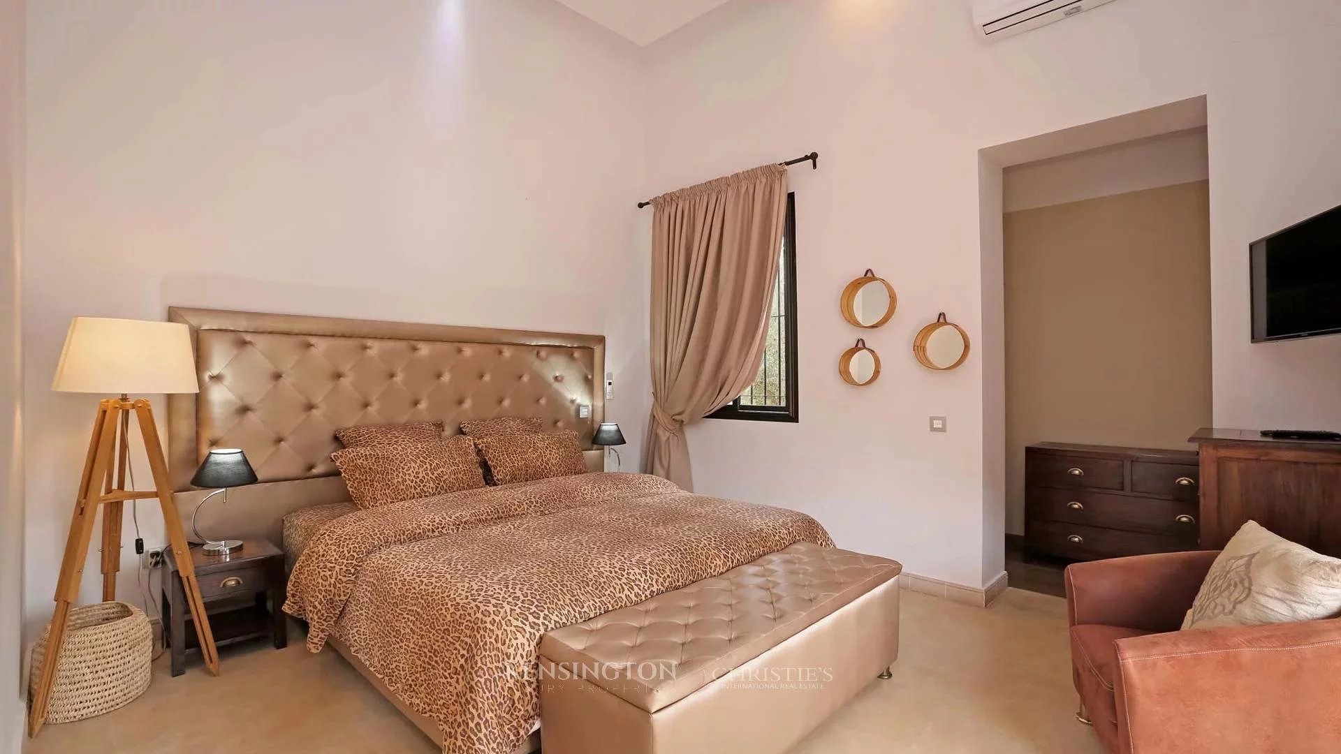 Villa Elegance in Marrakech, Morocco