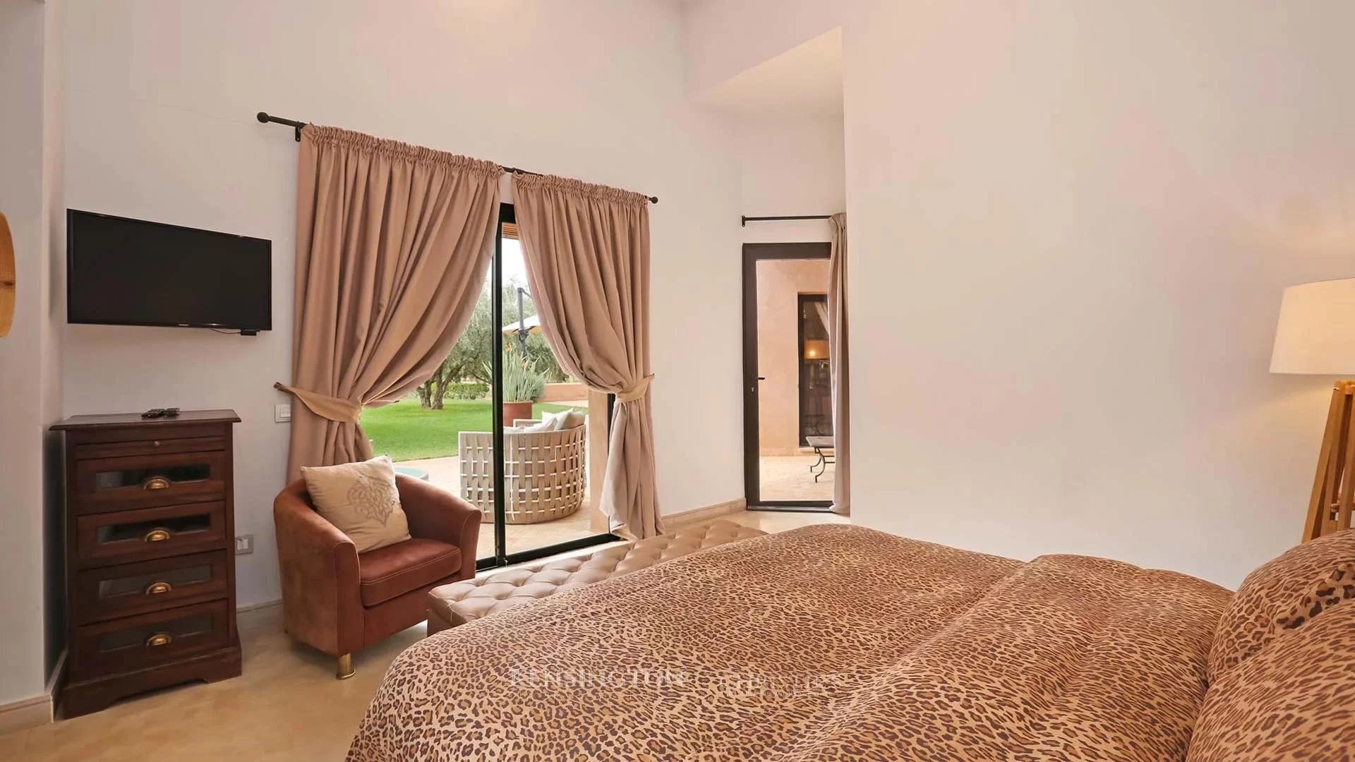 Villa Elegance in Marrakech, Morocco