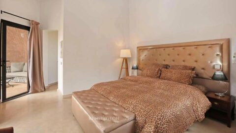 Villa Elegance in Marrakech, Morocco