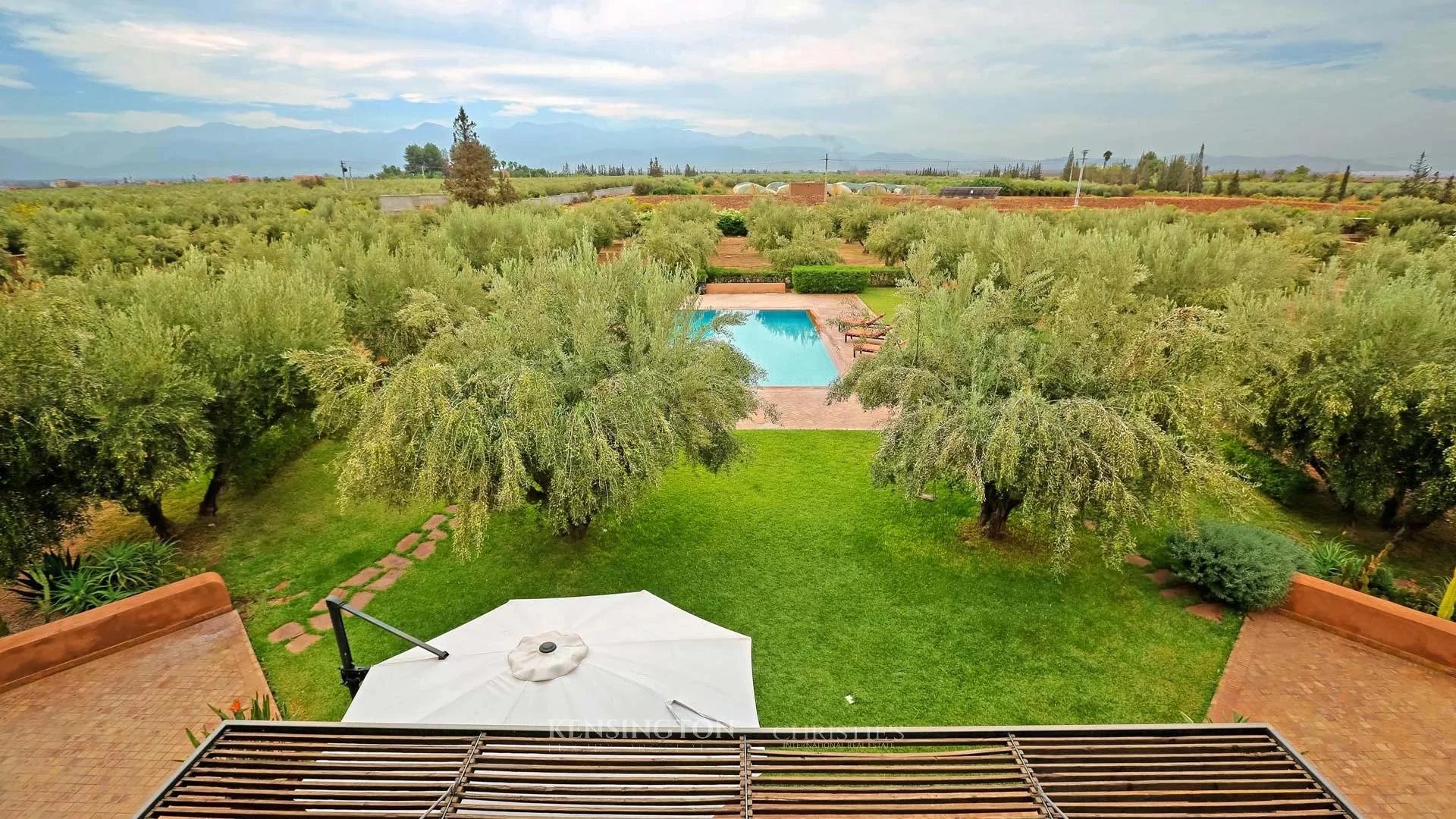 Villa Elegance in Marrakech, Morocco