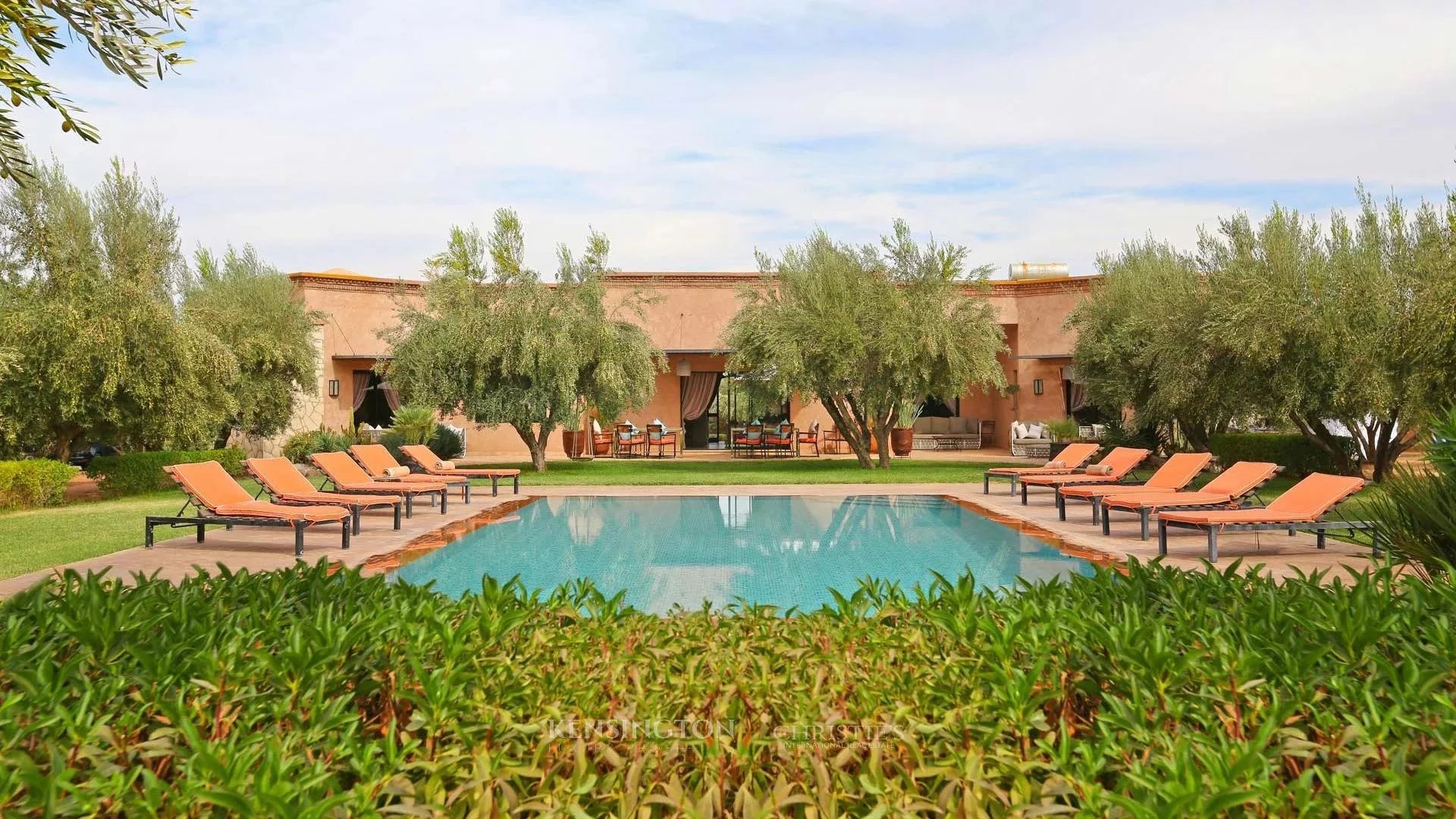 Villa Elegance in Marrakech, Morocco