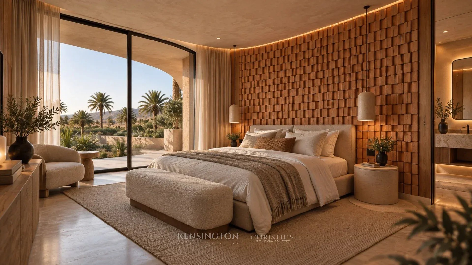Villa Elios in Marrakech, Morocco