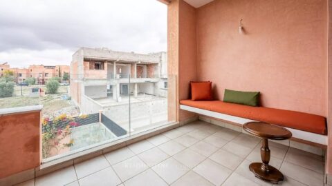 Villa Elios in Marrakech, Morocco