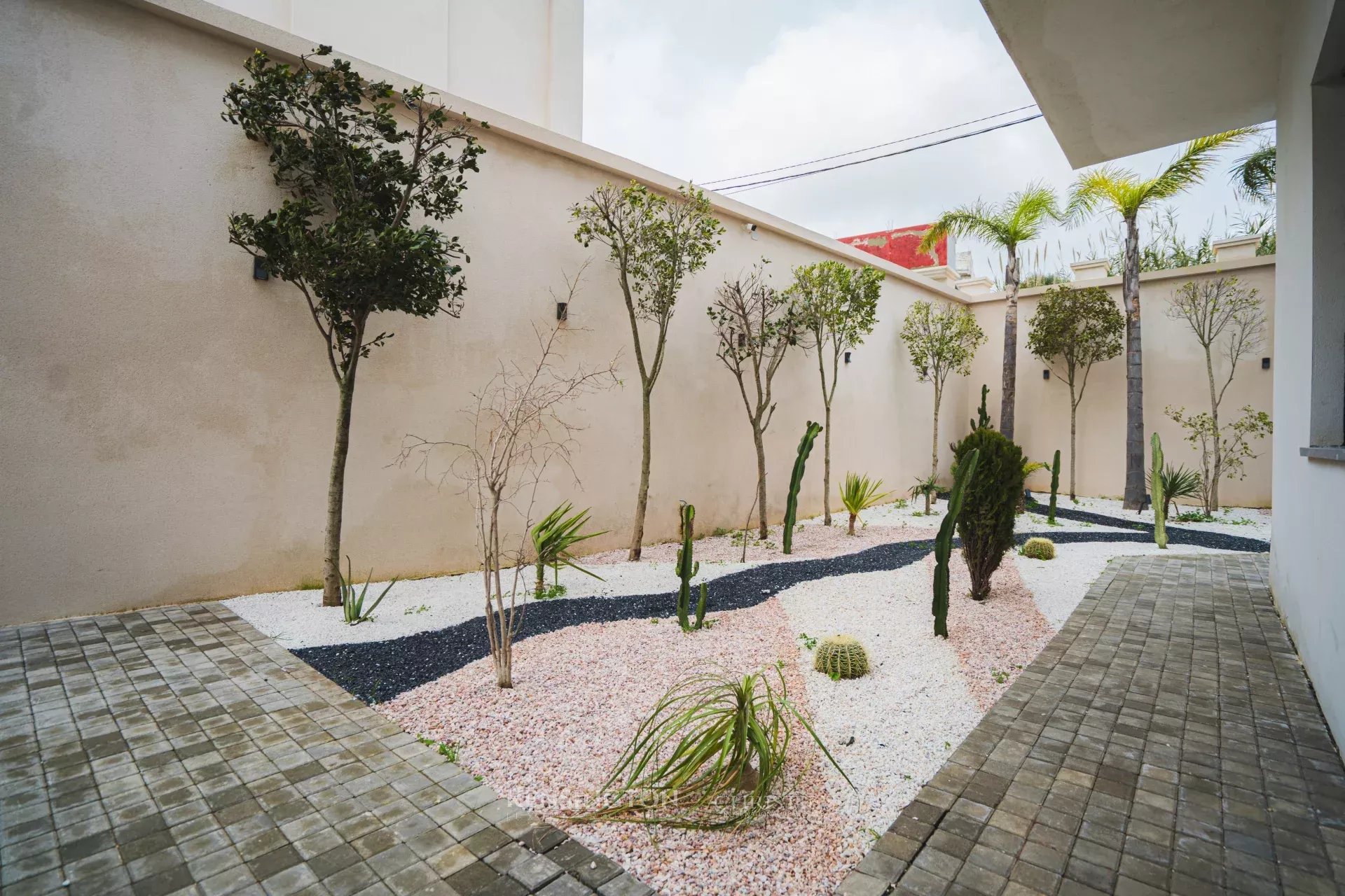 Villa Elite in Tanger, Morocco